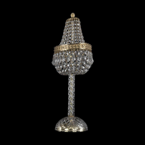 Настольная лампа Bohemia Ivele 19013L4/H/35IV G Настольная лампа Bohemia Ivele 19013L4/H/35IV G