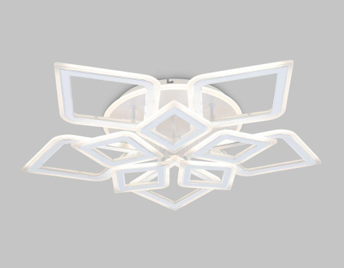 Потолочная светодиодная люстра Ambrella light Acrylica Original FA8914 Потолочная светодиодная люстра Ambrella light Acrylica Original FA8914