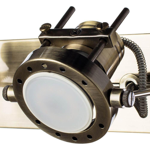 Спот Arte Lamp Costruttore A4300AP-2AB Спот Arte Lamp Costruttore A4300AP-2AB