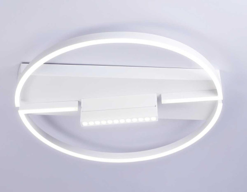 Потолочный светодиодный светильник Ambrella light Comfort LineTech FL51459 Потолочный светодиодный светильник Ambrella light Comfort LineTech FL51459