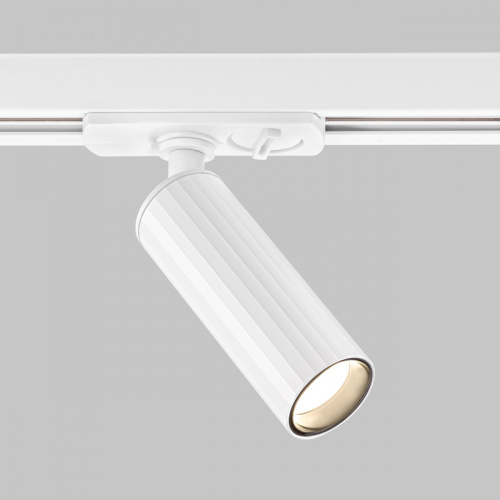 Трековый светильник IMEX IL.0010.0013 WH+BK Трековый светильник IMEX IL.0010.0013 WH+BK