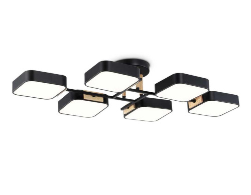 Люстра на штанге Ambrella light COMFORT FL4887 Люстра на штанге Ambrella light COMFORT FL4887