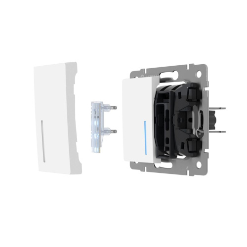 Блок LED подсветки для выключателя Werkel 2 шт. голубой W8010102 4690389213519 Блок LED подсветки для выключателя Werkel 2 шт. голубой W8010102 4690389213519
