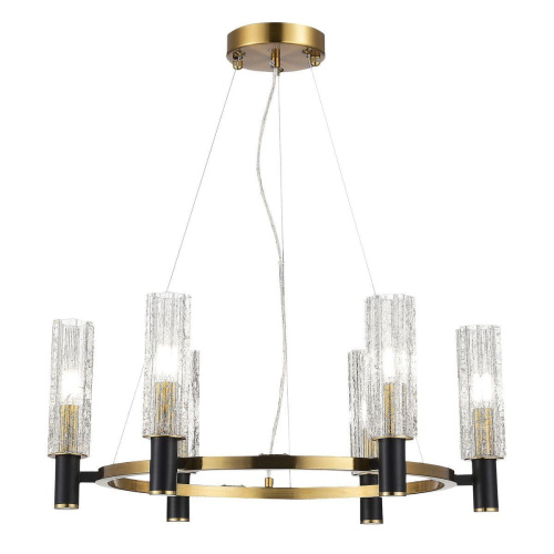 Подвесная люстра ST Luce Casali SL1238.303.06 Подвесная люстра ST Luce Casali SL1238.303.06