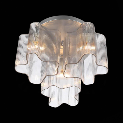 Потолочная люстра ST Luce Onde SL117.102.03 Потолочная люстра ST Luce Onde SL117.102.03