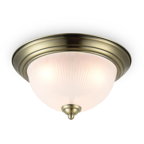 Потолочный светильник Freya Planum FR2913-CL-03-BZ Потолочный светильник Freya Planum FR2913-CL-03-BZ