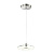 Подвесной светодиодный светильник Lumion Leila 3644/26L