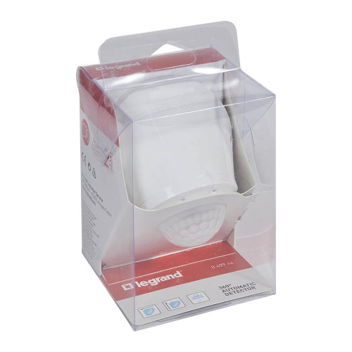 Датчик движения Legrand PIR 048946 Датчик движения Legrand PIR 048946