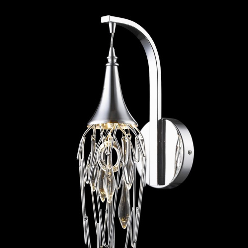 Настенный светильник Goddess Tears chrome Настенный светильник Goddess Tears chrome