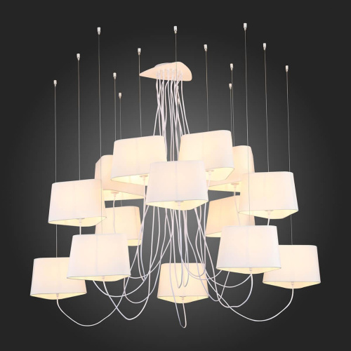 Подвесная люстра ST Luce Ambrela SL1110.503.15 Подвесная люстра ST Luce Ambrela SL1110.503.15