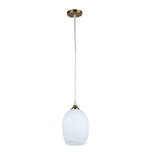 Подвесной светильник Arte Lamp Propus A4344SP-1PB Подвесной светильник Arte Lamp Propus A4344SP-1PB
