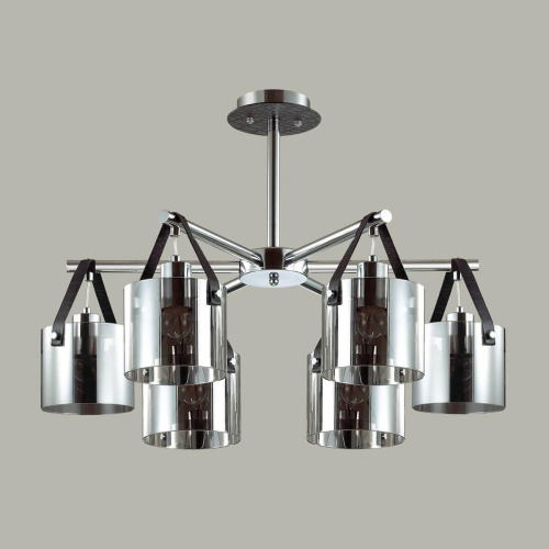 Потолочная люстра Lumion Moderni Valarie 3716/6C Потолочная люстра Lumion Moderni Valarie 3716/6C