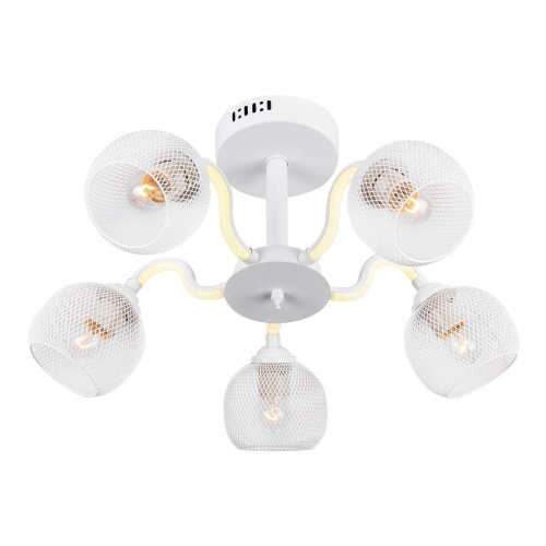 Потолочная люстра Escada 10238/5LED Потолочная люстра Escada 10238/5LED
