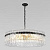 Подвесная люстра Loft IT Nevada 10297/800 Pearl black