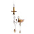 Бра Divinare Ambra 5127/21 AP-1