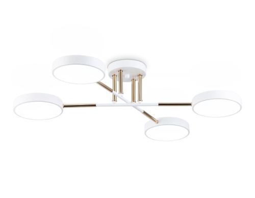 Люстра на штанге Ambrella light COMFORT FL516331 Люстра на штанге Ambrella light COMFORT FL516331