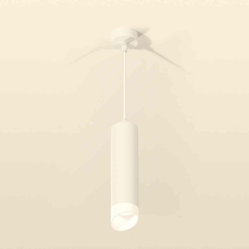 Комплект подвесного светильника Ambrella light Techno Spot XP6355004 SWH/FR белый песок/белый матовый (A2301,C6355,N6256) Комплект подвесного светильника Ambrella light Techno Spot XP6355004 SWH/FR белый песок/белый матовый (A2301,C6355,N6256)