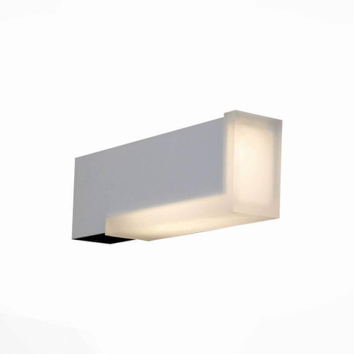 Уличный настенный светодиодный светильник ST Luce Posto SL096.501.02 Уличный настенный светодиодный светильник ST Luce Posto SL096.501.02