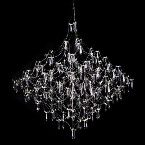 Подвесной светодиодный светильник Loft IT Mira 10259/1200 Silver Asfour Подвесной светодиодный светильник Loft IT Mira 10259/1200 Silver Asfour