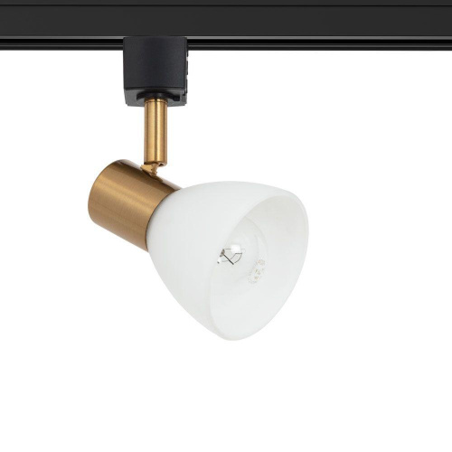 Трековый светильник Arte Lamp Falena A3117PL-1BK Трековый светильник Arte Lamp Falena A3117PL-1BK