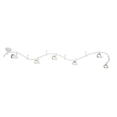Трековая система Arte Lamp A3058PL-6WH Трековая система Arte Lamp A3058PL-6WH