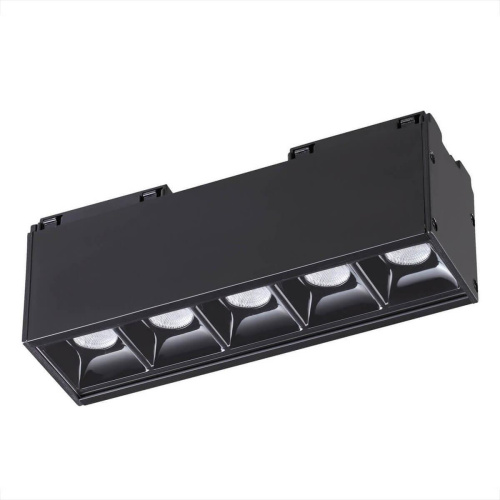 Трековый светодиодный светильник Novotech Shino Kit 358073 Трековый светодиодный светильник Novotech Shino Kit 358073