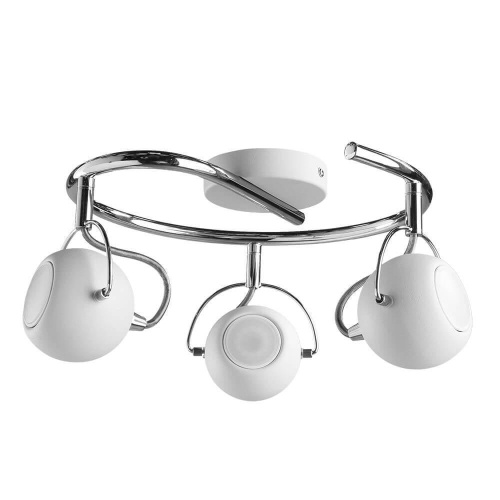 Спот Arte Lamp 86 A9128PL-3WH Спот Arte Lamp 86 A9128PL-3WH