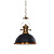 Подвесной светильник Lumina Deco Ettore LDP 710-300 BK+MD
