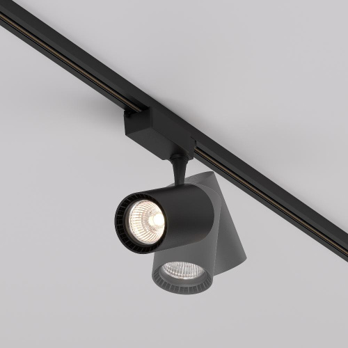 Трековый светильник Technical TR003-1-15W3K-S-B Трековый светильник Technical TR003-1-15W3K-S-B