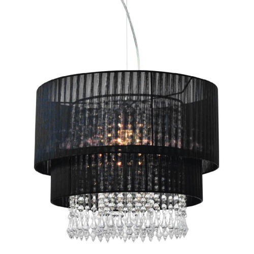 Подвесная люстра Zumaline Leta RLD93350-L1B Подвесная люстра Zumaline Leta RLD93350-L1B