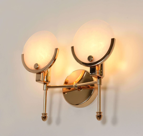 Бра Lumina Deco Montego LDW 8010-2W F.GD Бра Lumina Deco Montego LDW 8010-2W F.GD