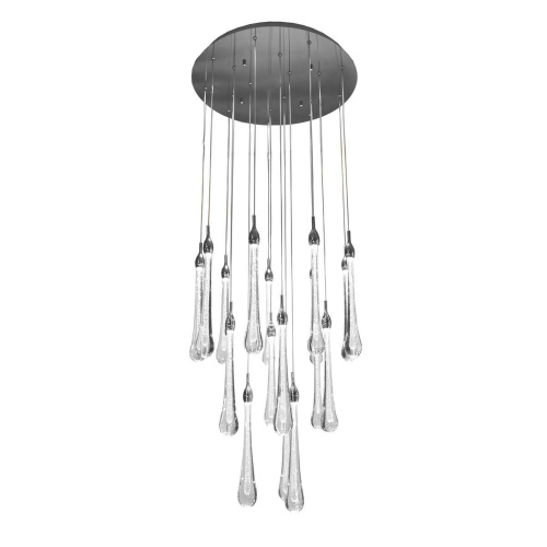 Каскадная светодиодная люстра Kink Light Асмер 07860-18A,02 Каскадная светодиодная люстра Kink Light Асмер 07860-18A,02