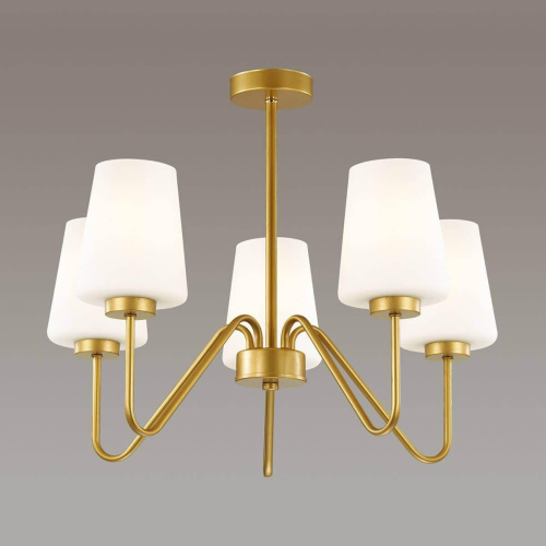 Подвесная люстра Lumion Olivia 3791/5C Подвесная люстра Lumion Olivia 3791/5C