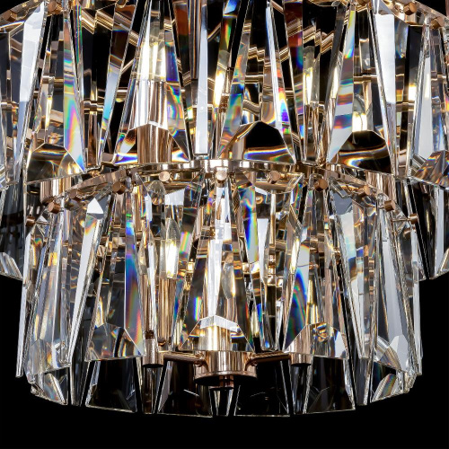 Подвесная люстра Maytoni Puntes MOD043PL-18G Подвесная люстра Maytoni Puntes MOD043PL-18G