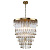 Подвесная люстра Favourite Wisper 2845-9PC
