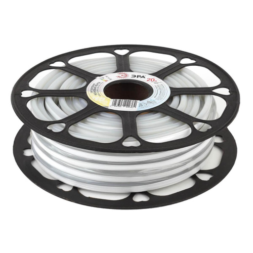 Гибкий неон ЭРА 2835SMD теплый белый 20M N2835-120-IP67-220V-20m-2700 Б0043074 Гибкий неон ЭРА 2835SMD теплый белый 20M N2835-120-IP67-220V-20m-2700 Б0043074