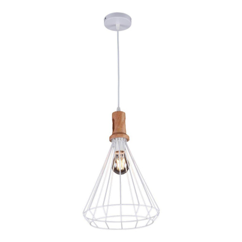 Подвесной светильник IMEX MD.0909-1-P WH Подвесной светильник IMEX MD.0909-1-P WH