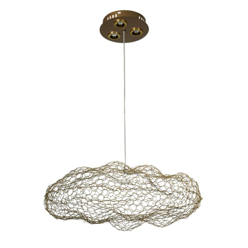 Подвесной светодиодный светильник Loft IT Cloud 10100/350 Gold Подвесной светодиодный светильник Loft IT Cloud 10100/350 Gold