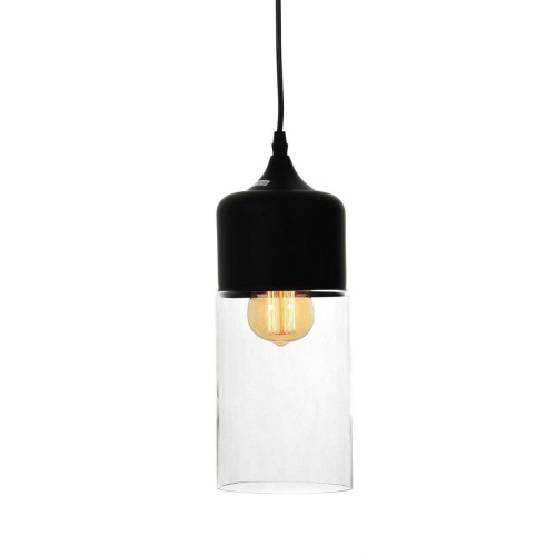 Подвесной светильник Lumina Deco Zenia LDP 6806 BK+PR Подвесной светильник Lumina Deco Zenia LDP 6806 BK+PR
