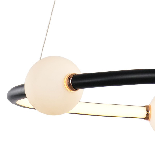 Подвесной светильник MD19001035-1A black Подвесной светильник MD19001035-1A black