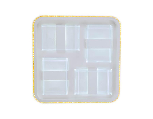 Потолочный светодиодный светильник Ambrella light Original FA627 Потолочный светодиодный светильник Ambrella light Original FA627