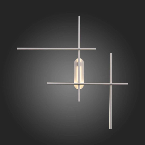 Настенный светодиодный светильник ST Luce Basoni SL394.501.04 Настенный светодиодный светильник ST Luce Basoni SL394.501.04