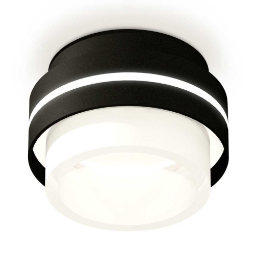 Комплект накладного светильника Ambrella light Techno Spot XS (C8414, N8401) XS8414002 Комплект накладного светильника Ambrella light Techno Spot XS (C8414, N8401) XS8414002
