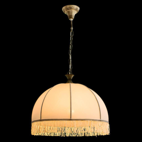 Подвесной светильник Arte Lamp Bianca A2116SP-1WG Подвесной светильник Arte Lamp Bianca A2116SP-1WG