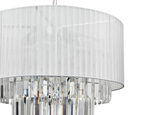 Подвесная люстра Vele Luce Fata VL3173P07 Подвесная люстра Vele Luce Fata VL3173P07