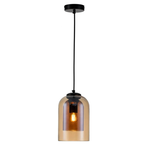 Подвесной светильник Indigo Coffee 11013/1P Amber V000137 Подвесной светильник Indigo Coffee 11013/1P Amber V000137