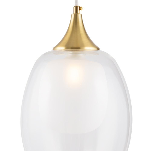 Подвесной светильник Maytoni Aura MOD016PL-01BS Подвесной светильник Maytoni Aura MOD016PL-01BS