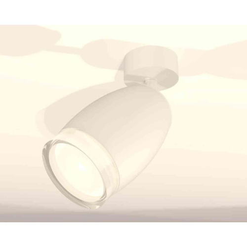 Комплект накладного светильника Ambrella light Techno Spot XM1122005 SWH/FR/CL белый песок/белый матовый/прозрачный (A2202, C1122, N7160) Комплект накладного светильника Ambrella light Techno Spot XM1122005 SWH/FR/CL белый песок/белый матовый/прозрачный (A2202, C1122, N7160)