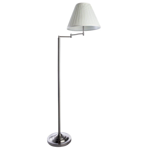 Торшер Arte Lamp California A2872PN-1SS Торшер Arte Lamp California A2872PN-1SS