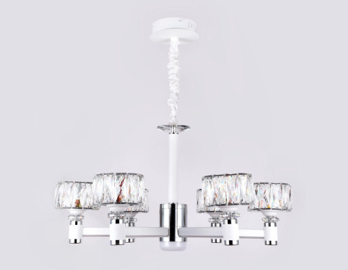 Подвесная светодиодная люстра Ambrella light Traditional TR4518 Подвесная светодиодная люстра Ambrella light Traditional TR4518